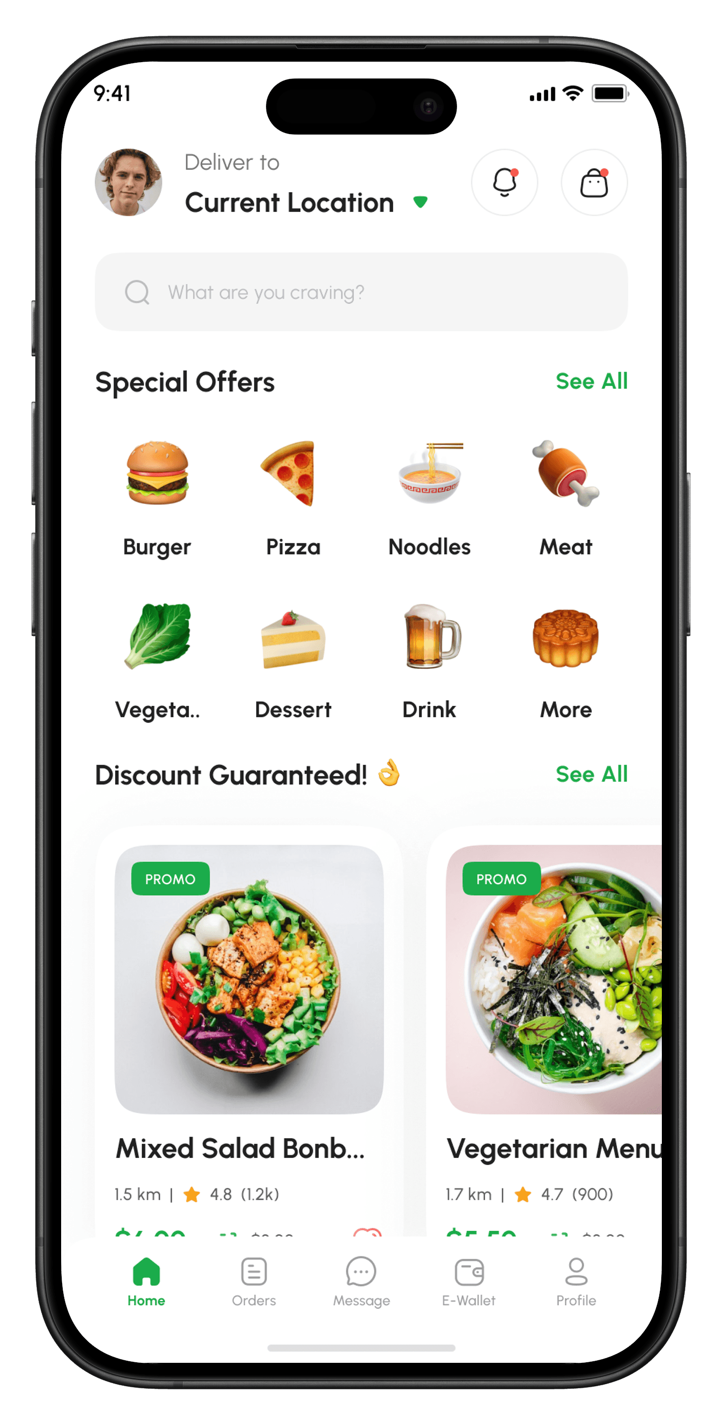 Talabat App